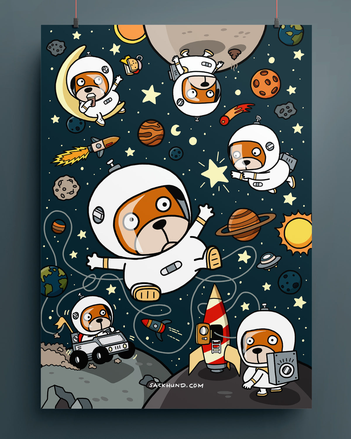 Lost In Space
