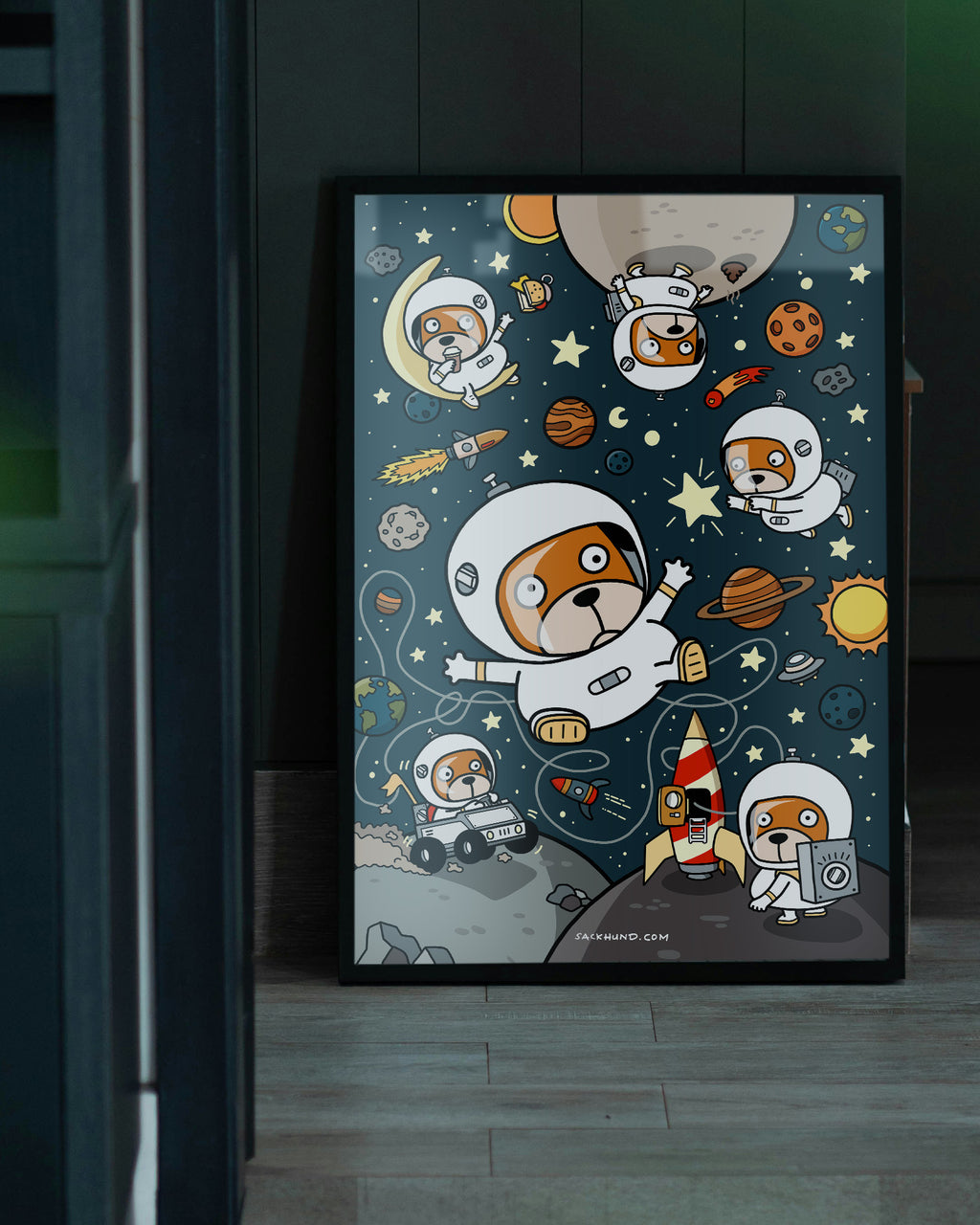 Lost In Space