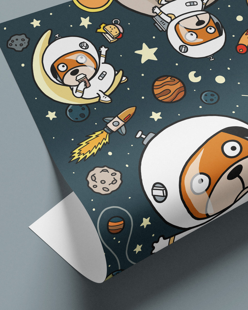 Lost In Space