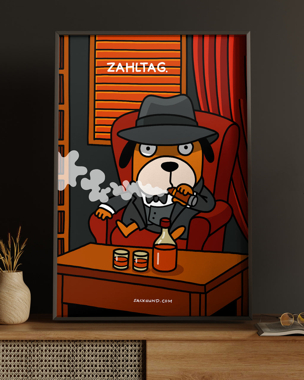 Der Patenhund