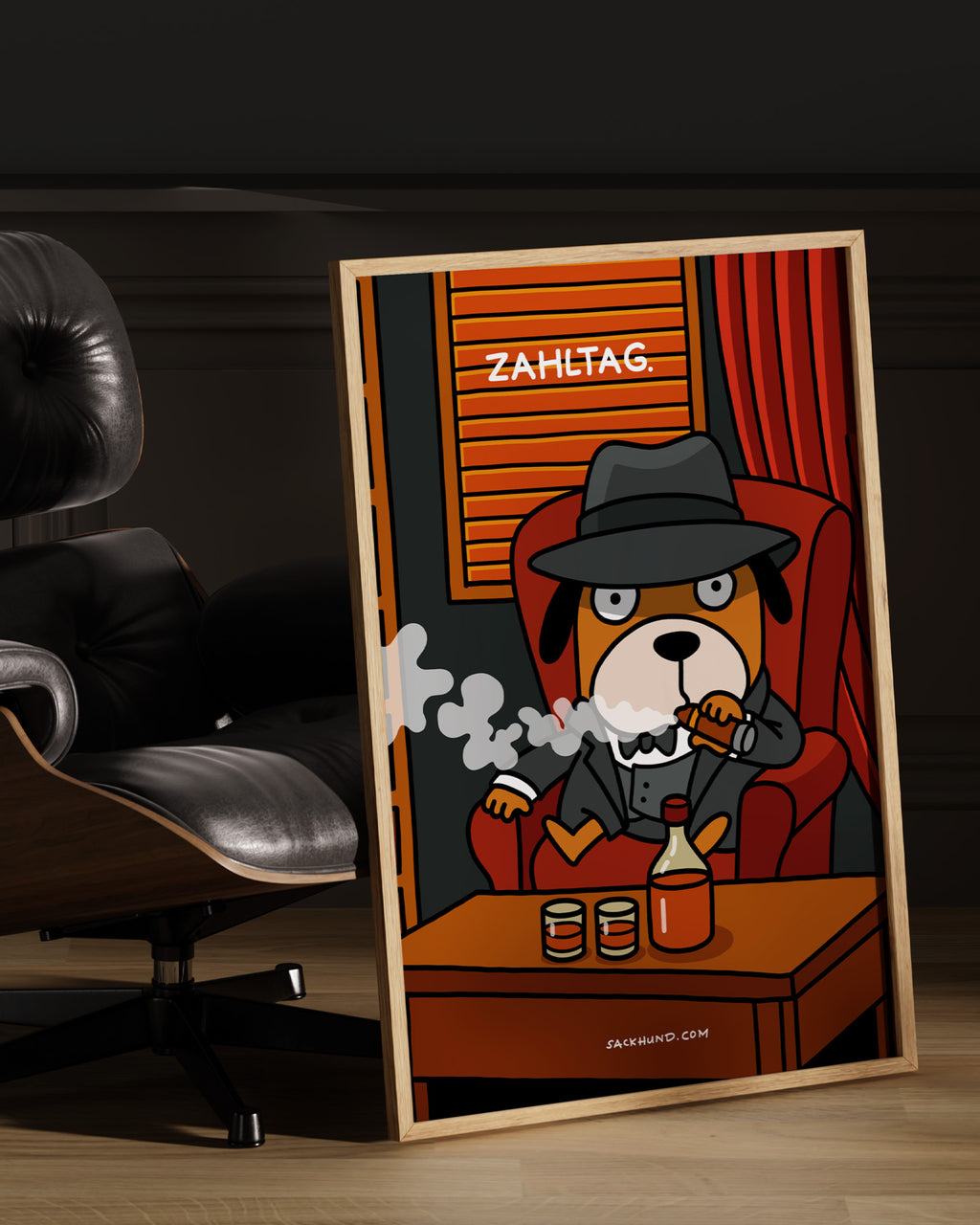 Der Patenhund