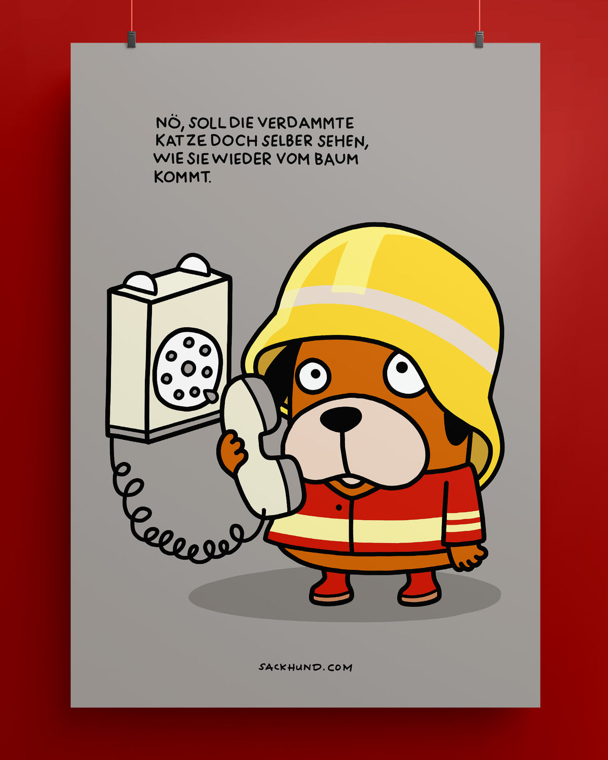 Helfer In Der Not