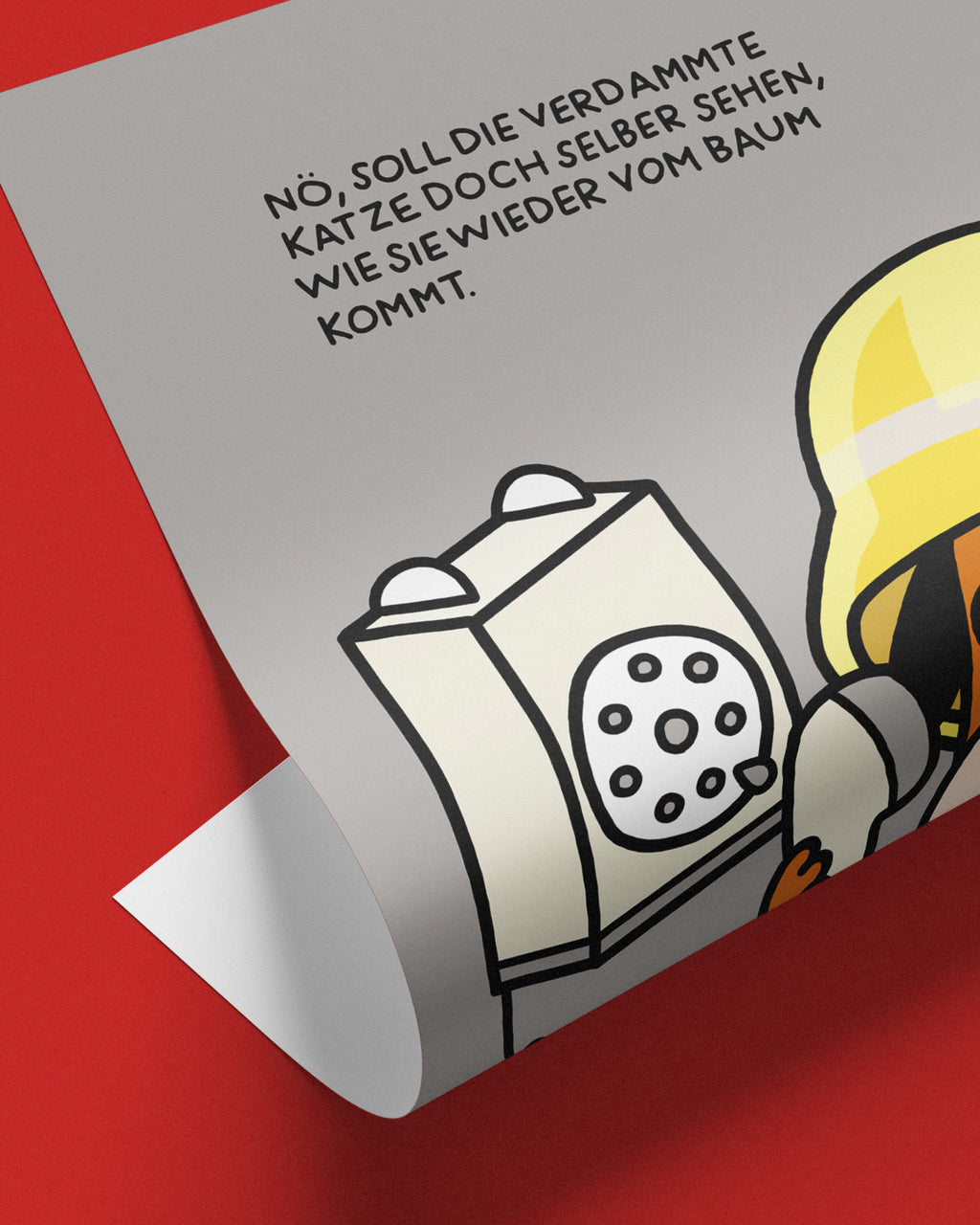 Helfer In Der Not