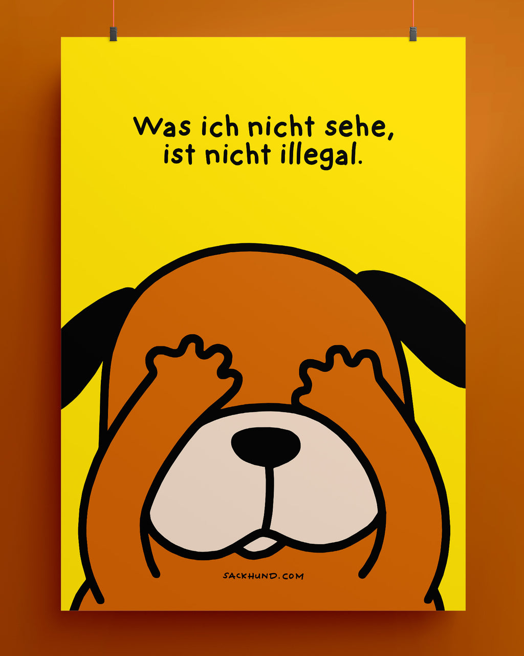 Das Ist Illegal