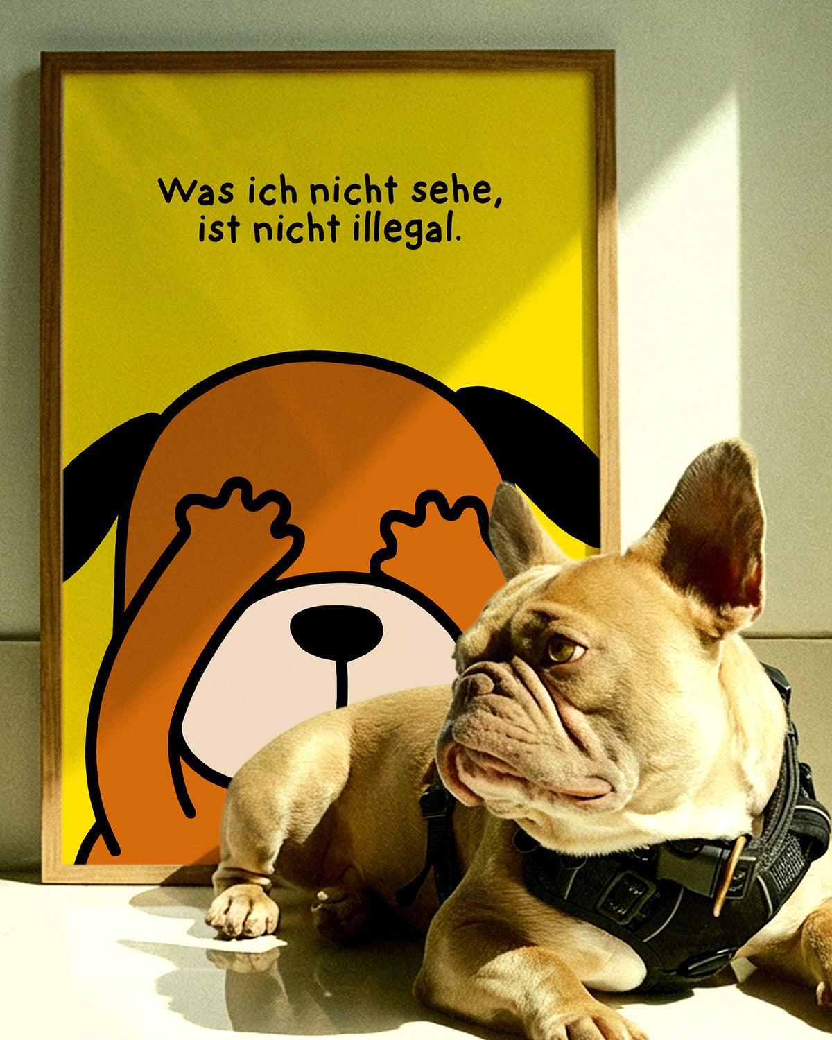 Das Ist Illegal