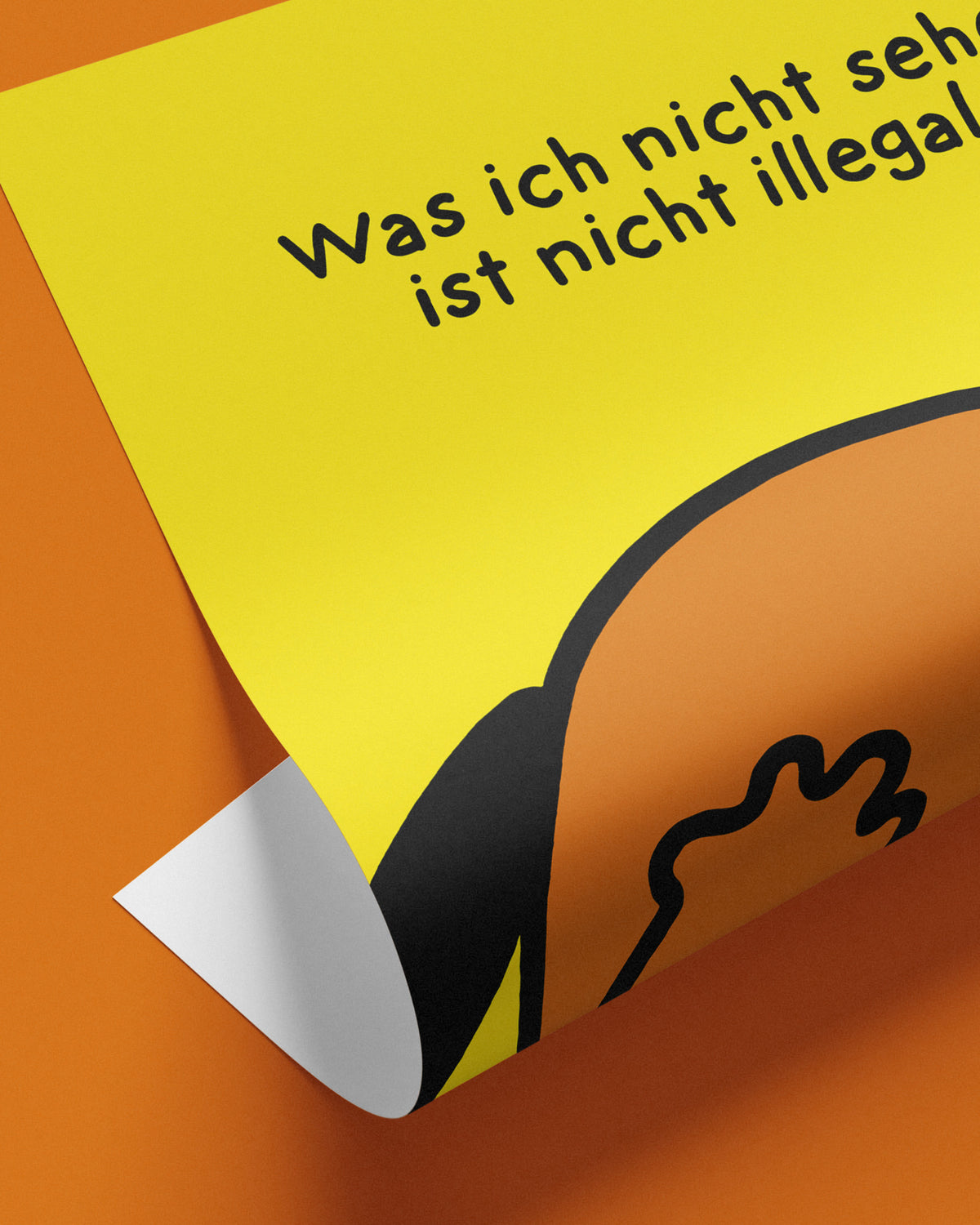 Das Ist Illegal