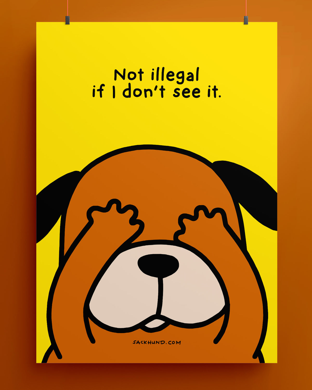 That’s Illegal