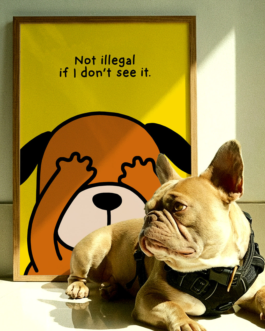 That’s Illegal