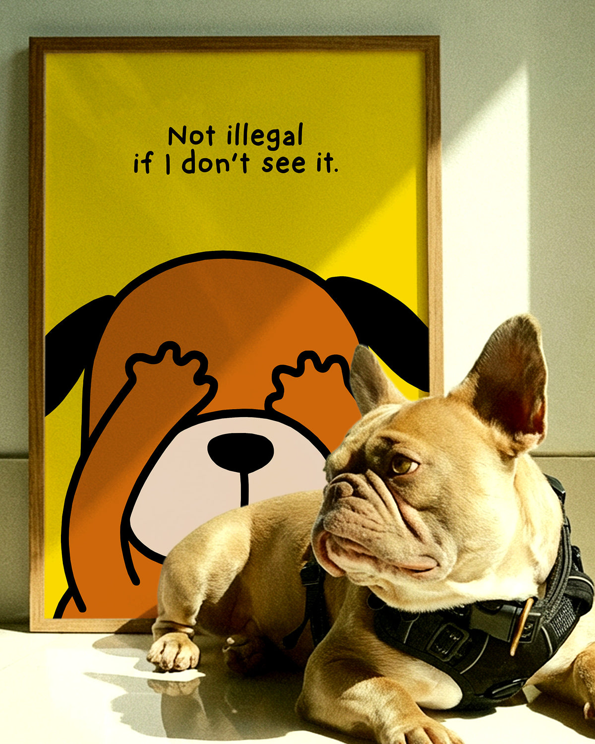 That’s Illegal