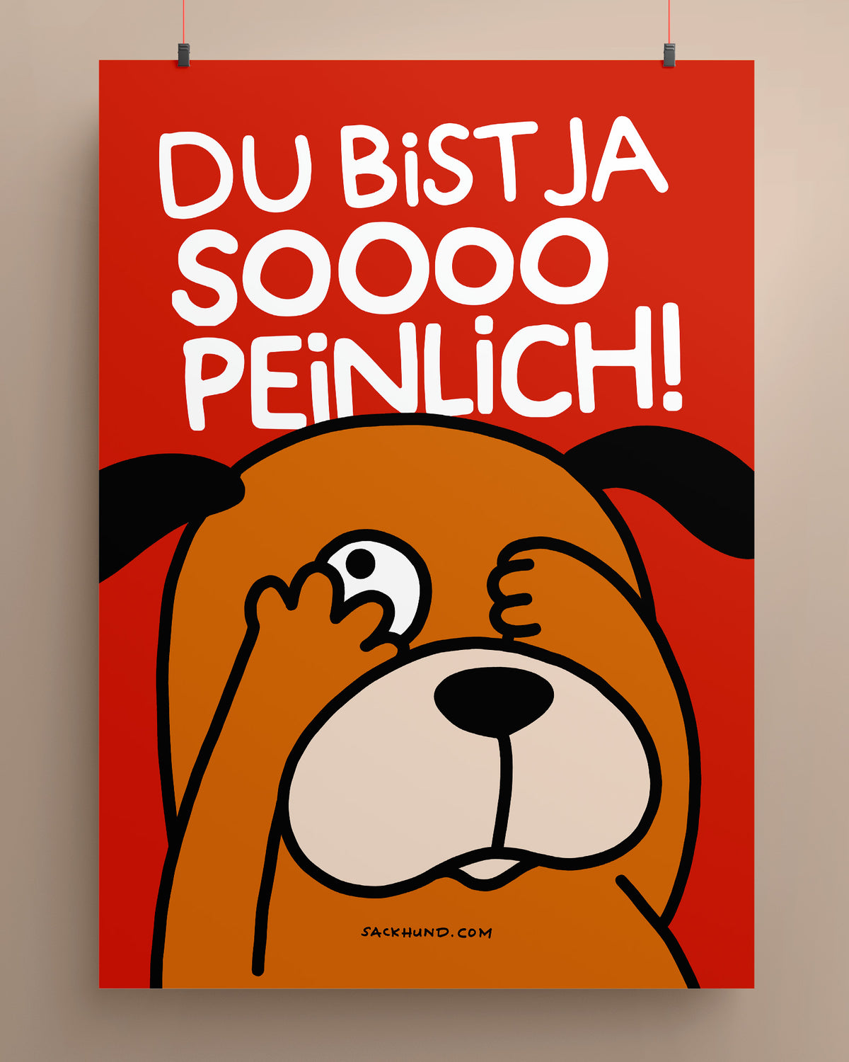 Peinlich