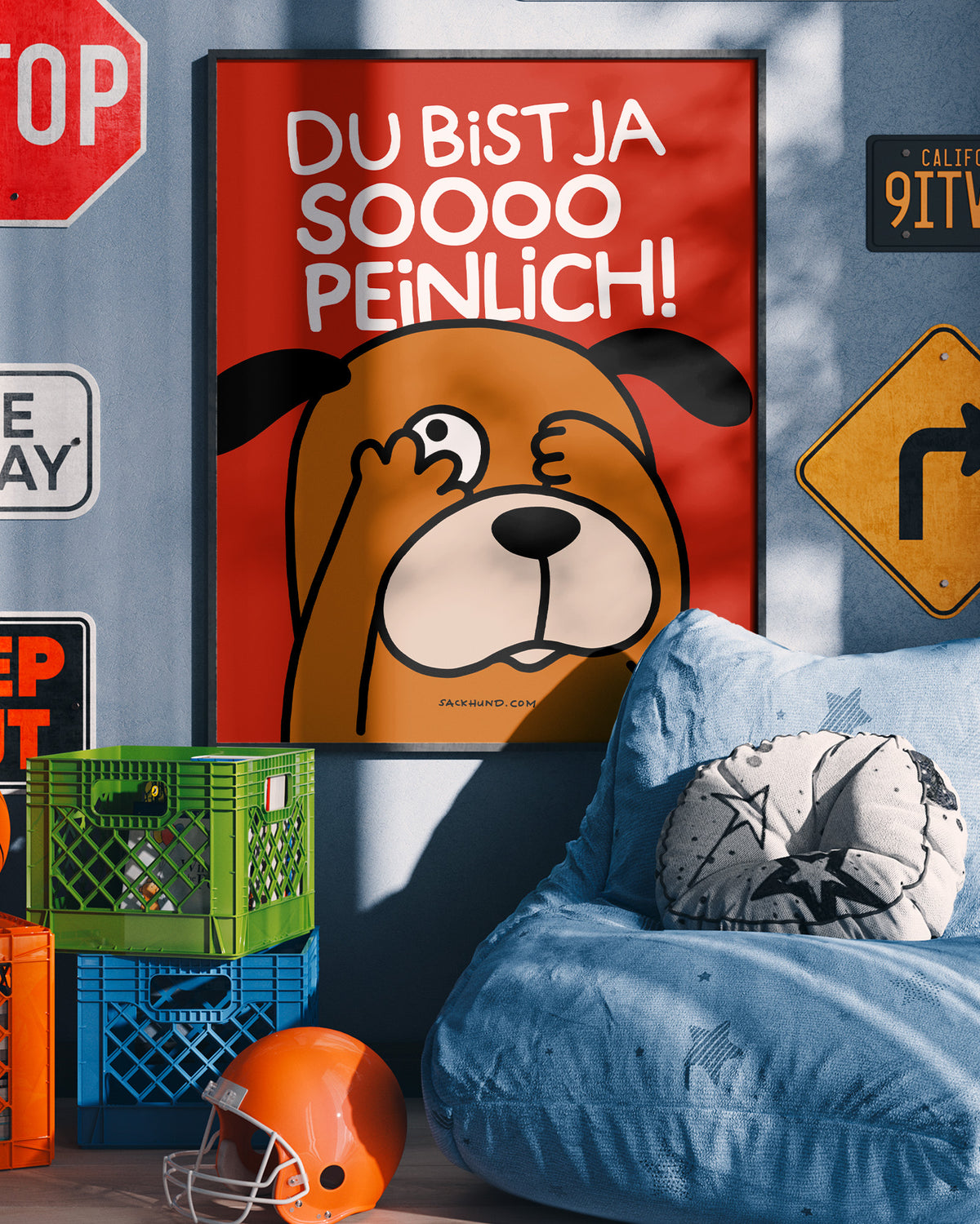 Peinlich