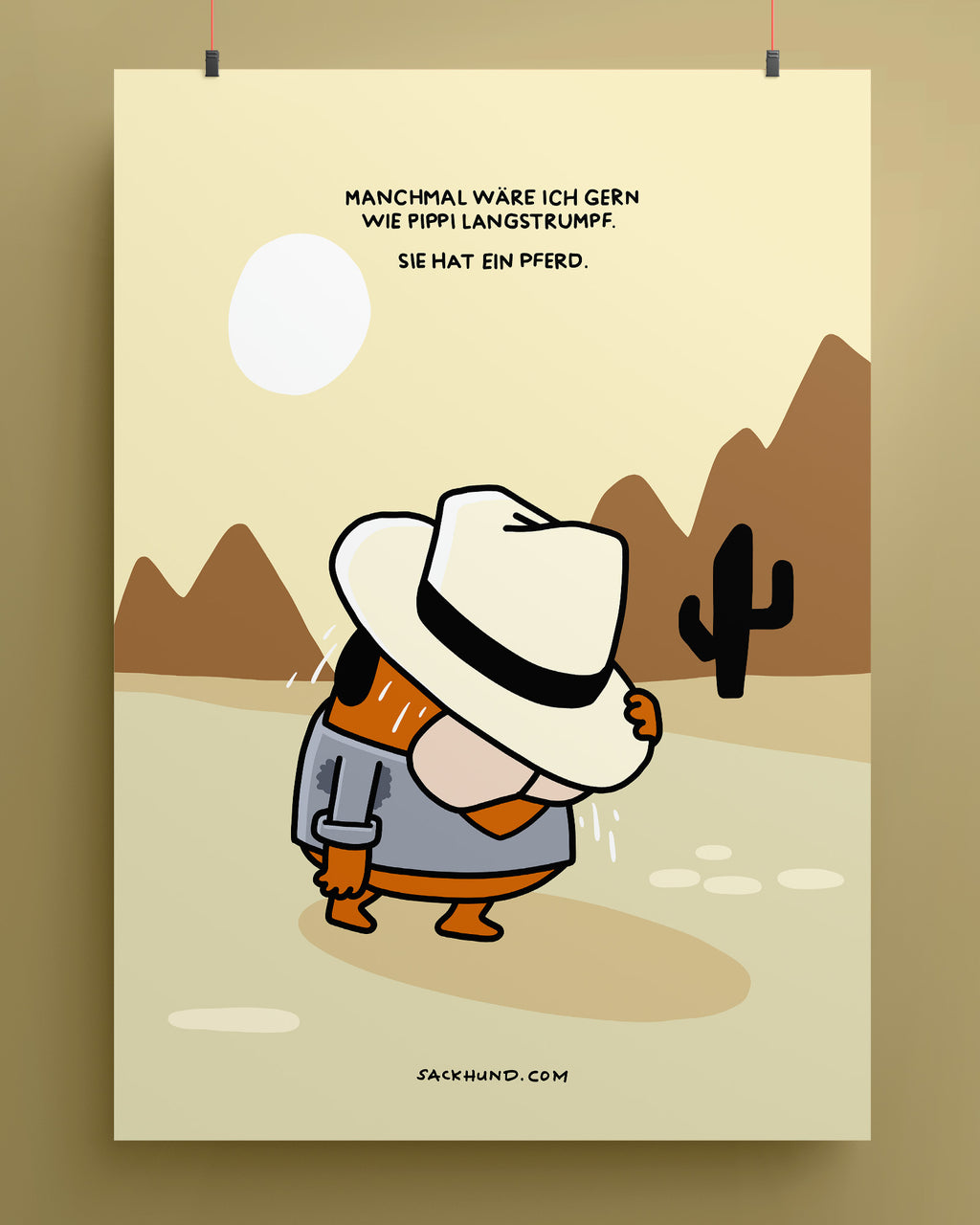 Das Pferd