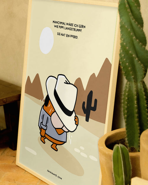 Das Pferd