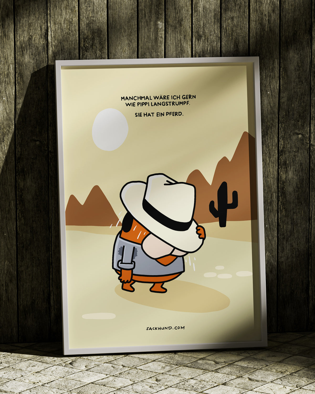 Das Pferd
