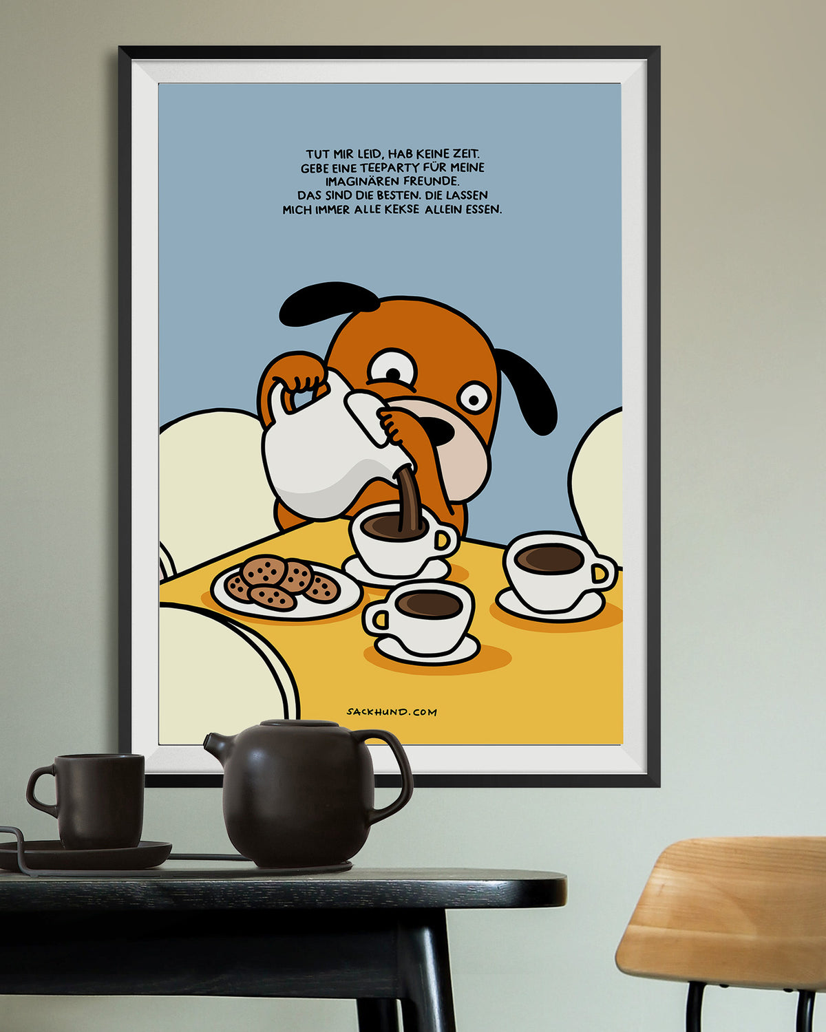 Teezeit