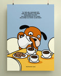 Tea Time (inch)