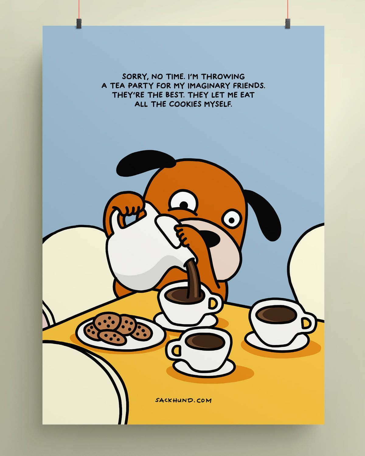 Tea Time