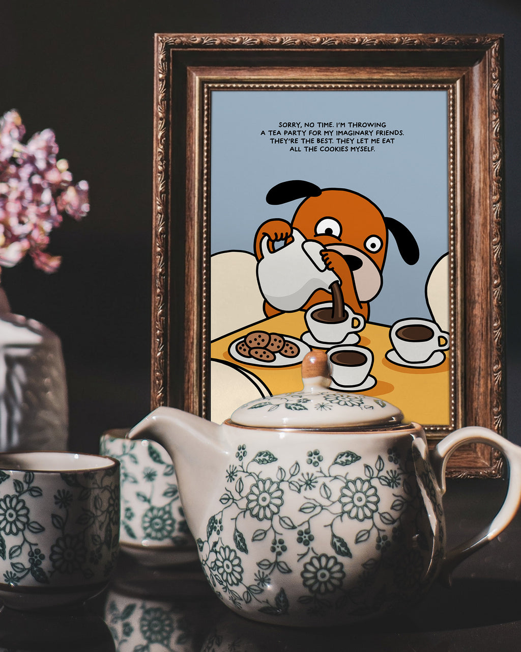 Tea Time