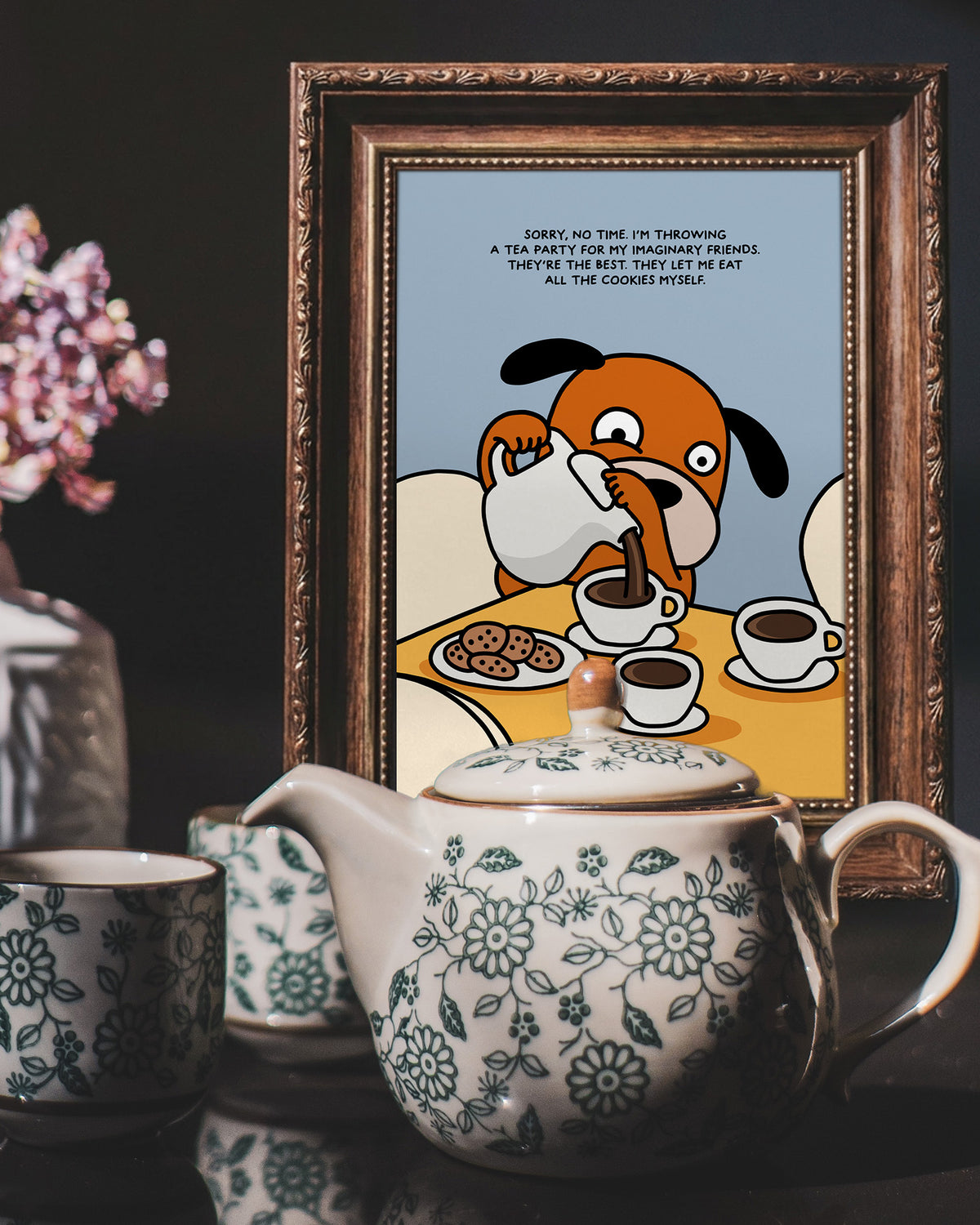 Tea Time