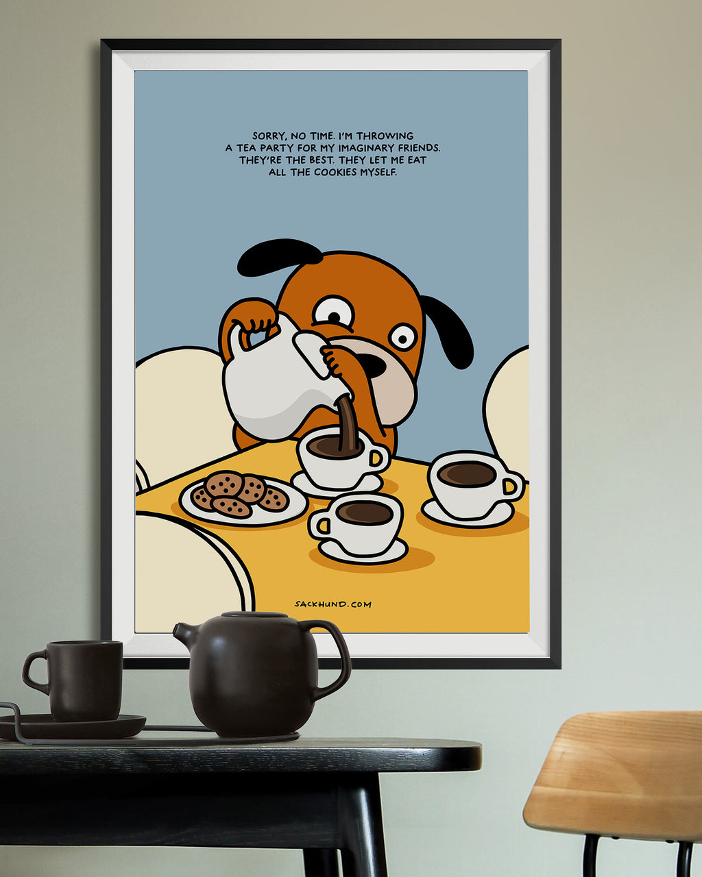 Tea Time