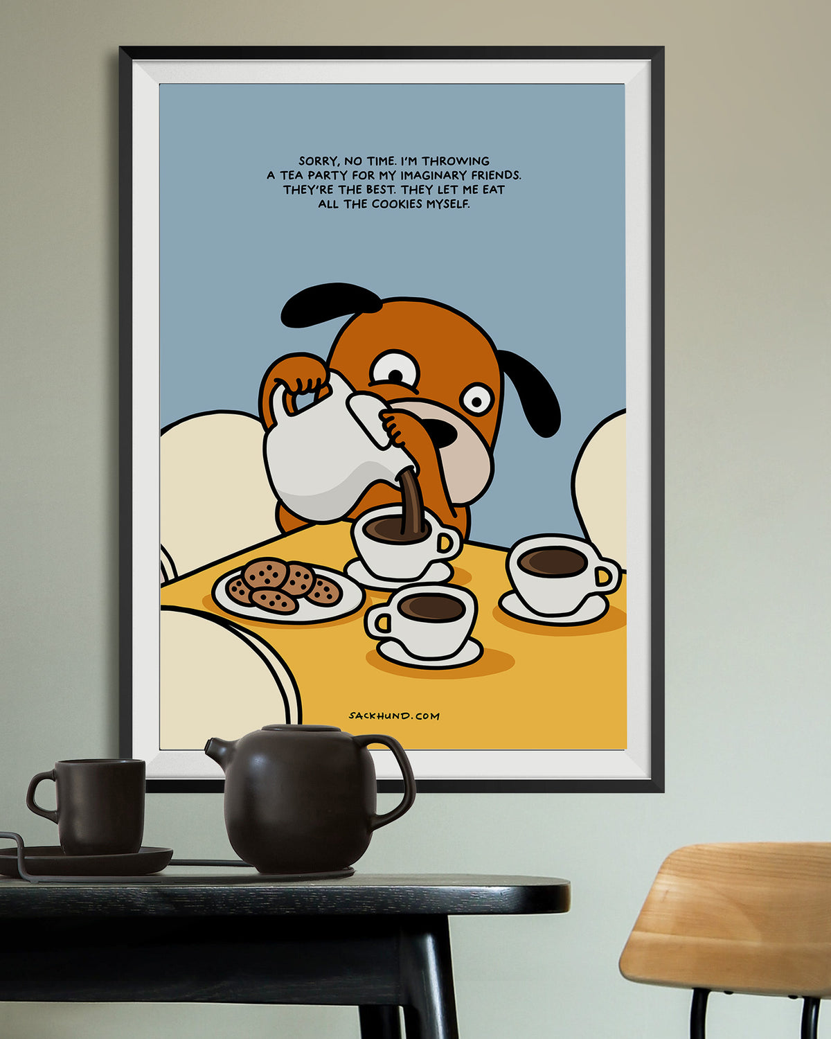 Tea Time