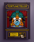 Fortune Teller (inch)