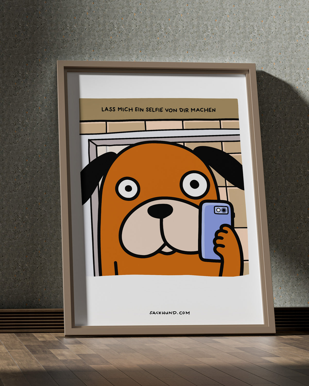 Selfiehund