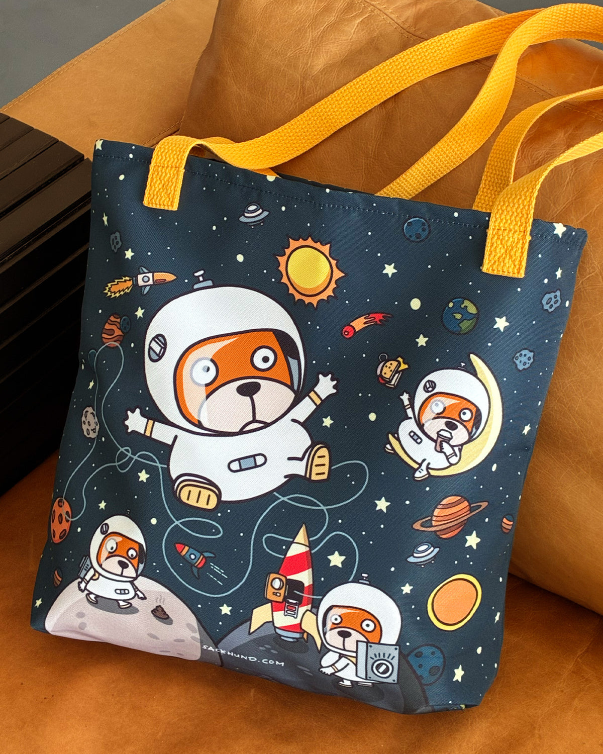 Tasche „Lost in Space“