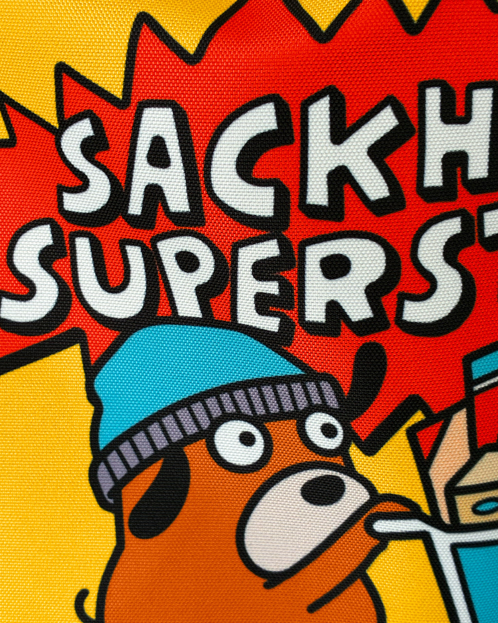 Tasche „Sackhund Superstore“